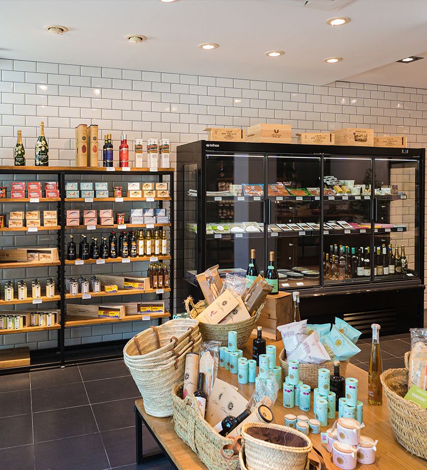 Gourmet Shop La Cava